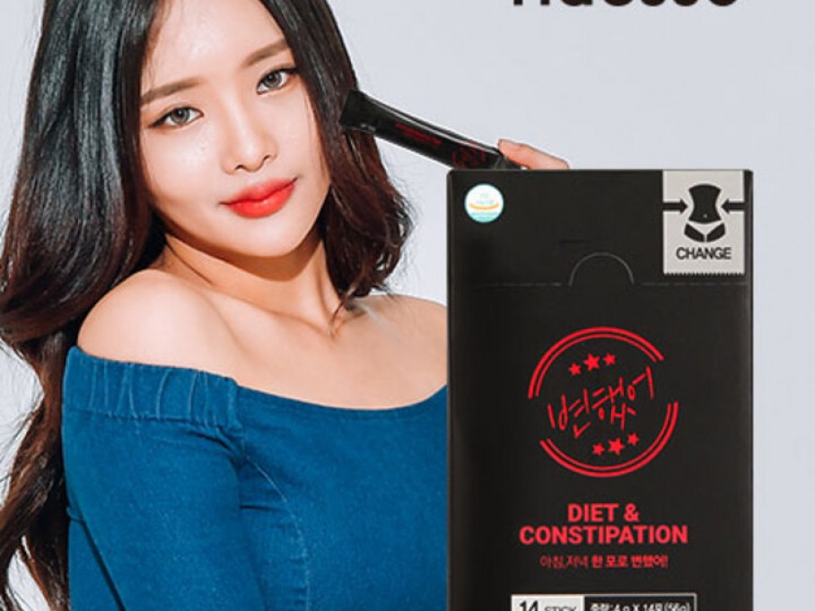 Giảm cân Diet &  consttipation
