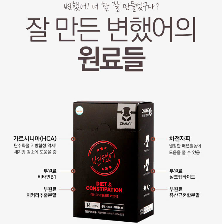 Giảm cân Diet &  consttipation
